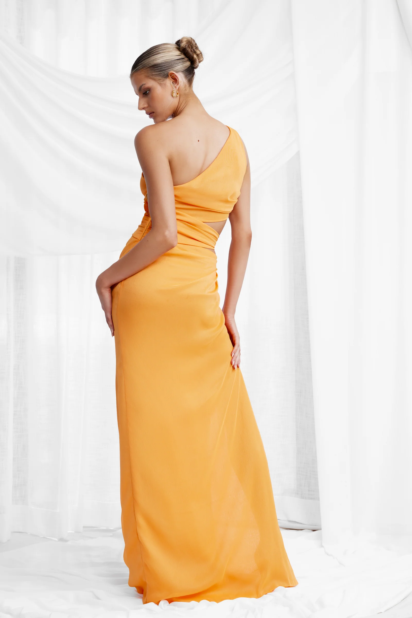 Aurea Dress - Mango - Poueer