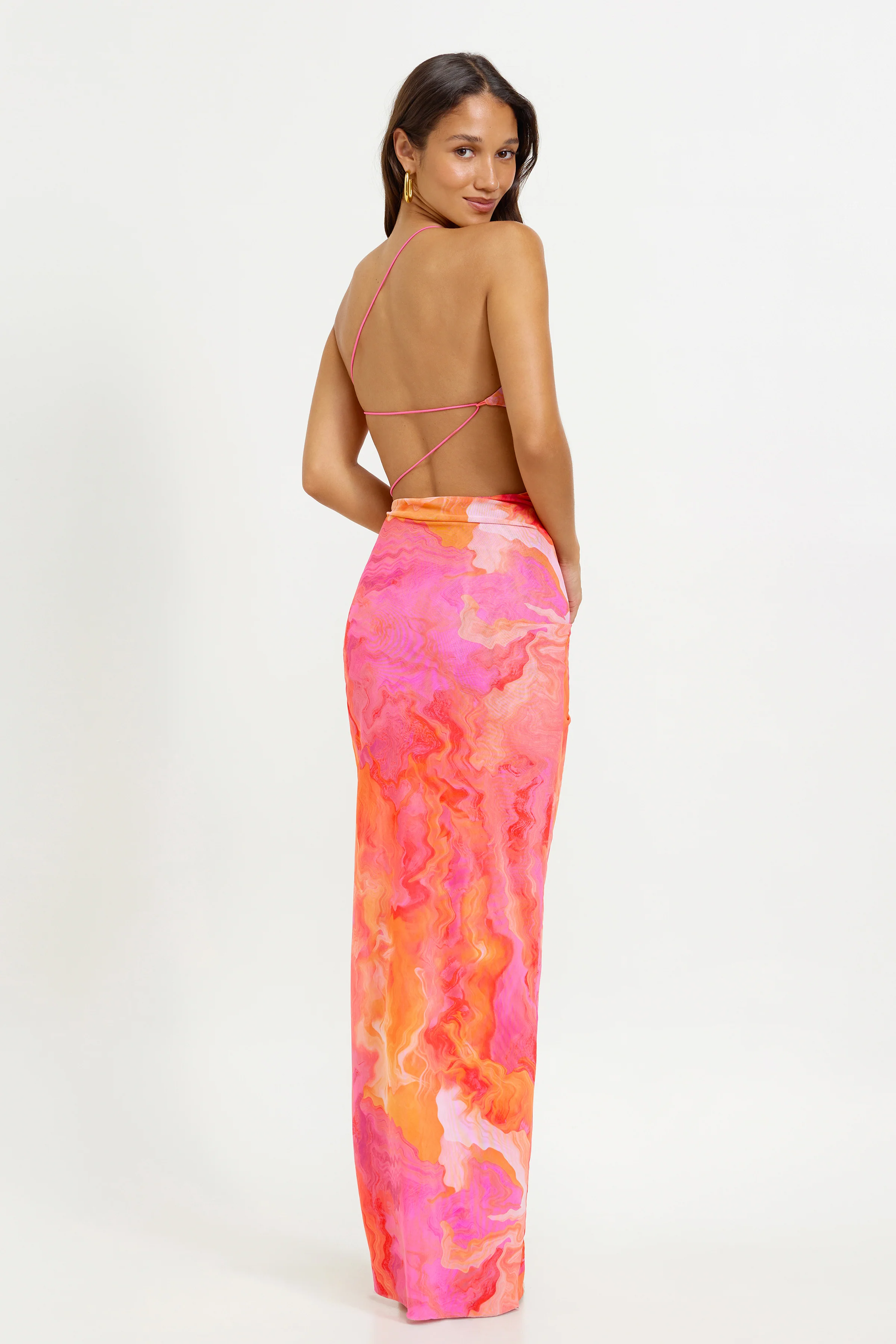 Havana Dress - Print - Poueer