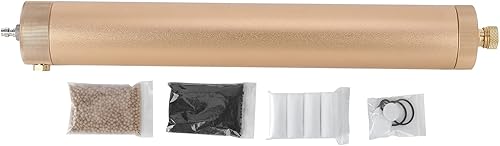 30MPa High Pressure Oil Water Filter Oil Water Separator PCP Air Compressor Pump 4500PSI for Breathing in Diving - Poueer