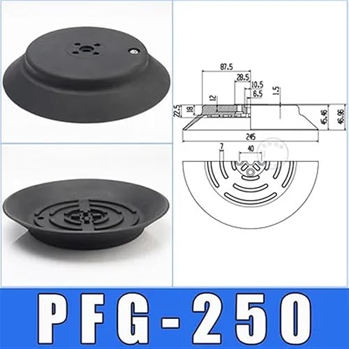 Vaccum Suction Cup Manipulator Heavy Industrial Sucker PFG60/PFG80/PFG95/PFG120/PFG150/PFG200(PFG-60) - Poueer