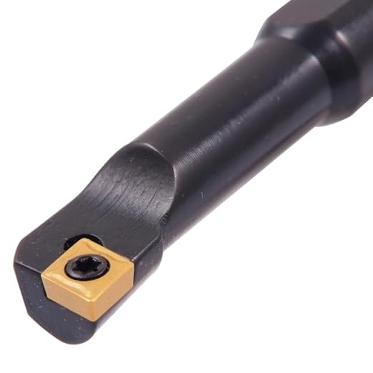 HHIP 1031-0312 S05 SCLCR06 Mini Indexable Boring Bar - Poueer