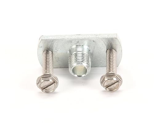 Jade 8284530000, Mounting Flange W/Screws - Poueer