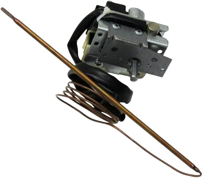 1842A57 Electric Oven Thermostat Control for Brown 1842A057 AP3798818 ER27 - Poueer