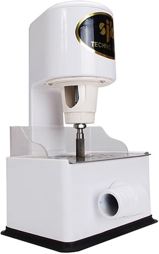 SDent® Dental Lab Lingual Internal Grinder Arch Trimmer Plaster Models Grinding Machine Plaster Model Milling Machine - Poueer