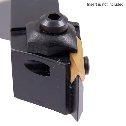 HHIP 2304-1751 MTVOR 12-4B Right hand Indexable Threading Tool Holder - Poueer