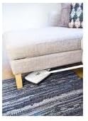 Fuller Brush 17042 Electrostatic Carpet & Floor Sweeper with Additional Rubber Rotor - 9' Cleaning Path - Lightweight - Ideal for Crumby & Wet Messes - Works On Carpets & Hard Floor Surfaces - Gray - Poueer