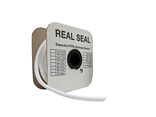 Joint Sealant, 5/8” wide x 15 feet long, “DIY” Gasket Material, QTY: 1 spool - Poueer