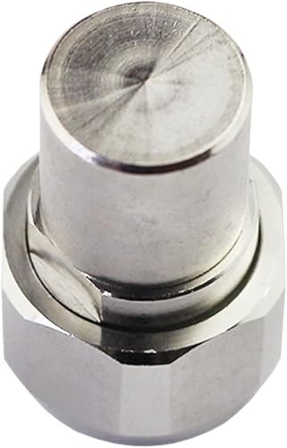 DC-3GHz/4GHz 2W Mini DIN RF Dummy Load, 50ohm RF 4.3-10 Connectors, Termination Load(DC-3Ghz) - Poueer