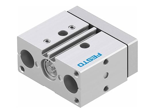 FESTO DFM-16-10-P-A-GF 170832 Guided Actuator New - Poueer