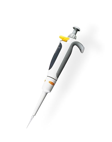 Walter Products TP1H Variable Volume Micropipette 0.1-1µL x 0.001µL - Poueer