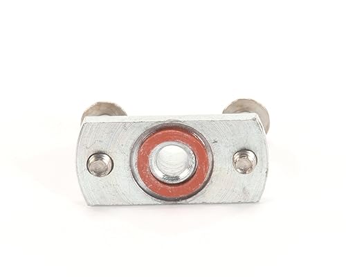 Jade 8284530000, Mounting Flange W/Screws - Poueer