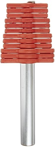 Humboldt H-9664 Plated Brass Cork Borer Sets with Handles, 0.1875' to 0.7968' OD (Set of 12) - Poueer