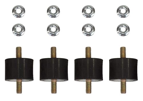 Dayton Replacement Isolator Kit - Poueer