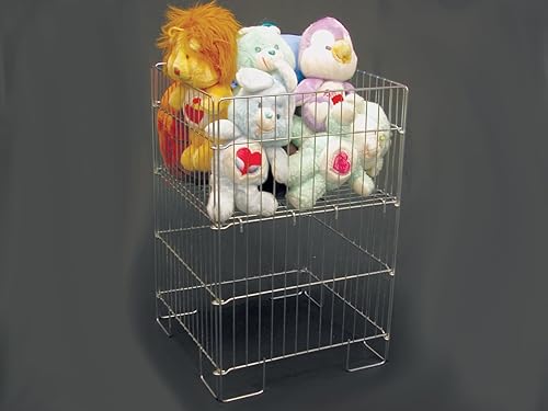 AWP Square Dump Bin, 18' Size, (Pack of 2) - Poueer