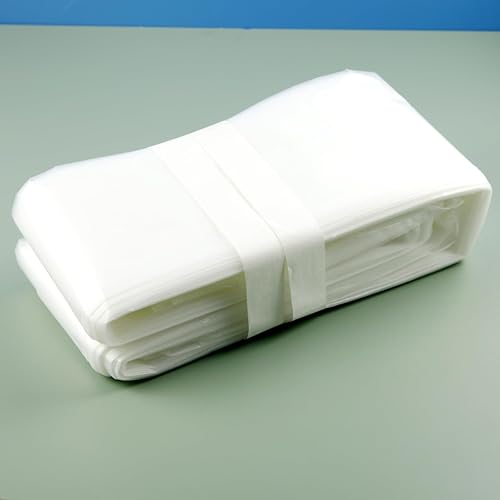 2 Packs 72ft Industrial Vacuums bags C‍ompatible with almost all dust collector Longopac,Supra,Pullman Ermator,Klindex,Nilfisk vacuum - Poueer