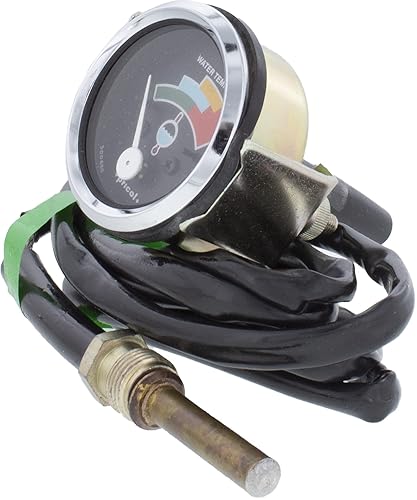 2243343 Water Temperature Indicator fits Caterpillar 571G 572G D7F D7G - Replaces 4N6943 - 4S8409 - 1 Pack - Poueer