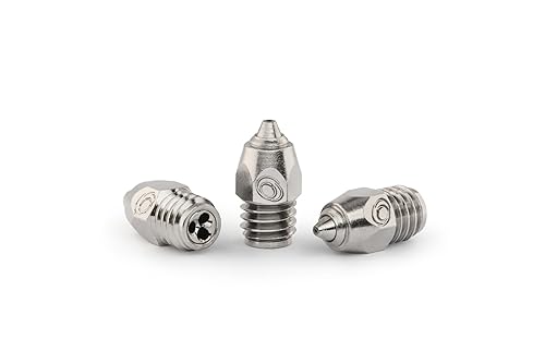Bondtech CHT BiMetal MK8 Coated Nozzle 1.75mm, 0.4mm (600-A-CHT-MK8-175-40) - Poueer