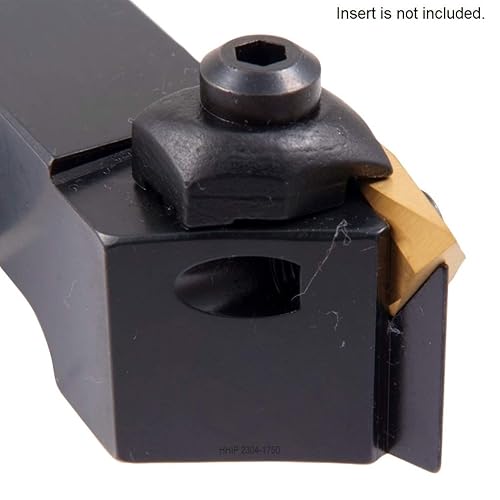HHIP 2304-1751 MTVOR 12-4B Right hand Indexable Threading Tool Holder - Poueer