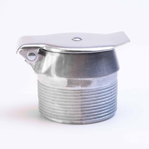 Inlet Valve, 2' - Poueer