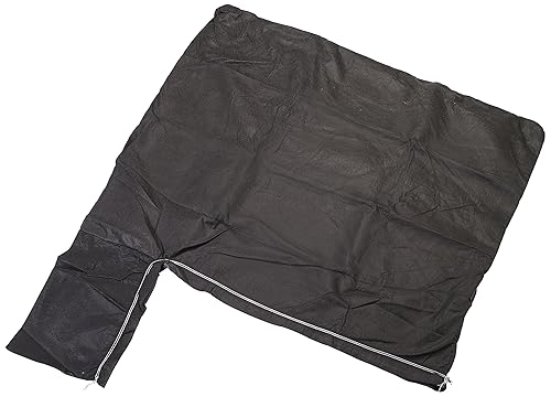 Mutual Industries 8 oz Non Woven Geotextile Disposal Sediment Filter Wetland Bag, 6' Length x 5' Width - Poueer