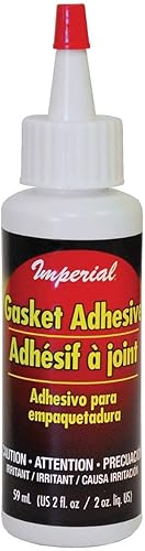 Hearthstone Door Rope Gasket Kit 3/8in x 7ft - Poueer