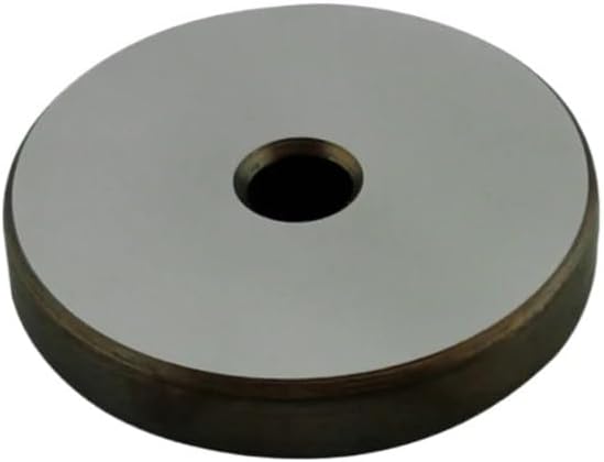 NURII 1PC, Hardness Block,Hardness Tester Block,Hardness Testing Block,HR15N HR30N HR45N HR15T HR30T(88-92HR15N) - Poueer