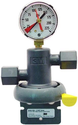 EXACT FIT FOR 3M CUNO NH3-NPT FILTER HEAD HIGH FLOW - REPLACEMENT PART BY MAVRIK - Poueer