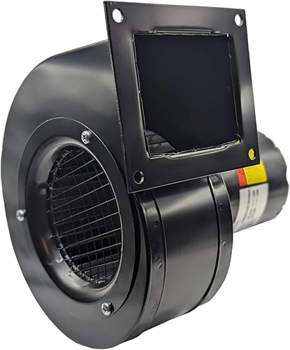 3.3' Diameter Motor Blower | Replaces: Dayton 1TDR6, 4C006 & Fasco B24220 - Poueer