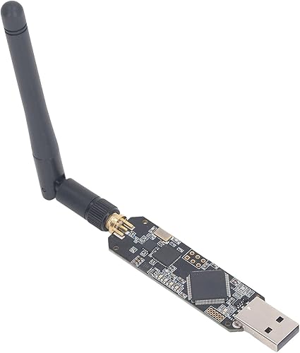 Protocol Analyzer, Ubertooth One 2.4Ghz Analyzer Module, with External Antenna - Poueer