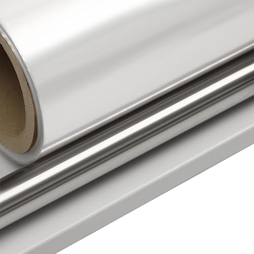 24Inch Shrink Wrap Machine, 530W Shrink Wrap Sealer with Heat Gun, 572-968℉ Heat Sealer Machine, Shrink Film Shrink Wrap Sealer Compatible with PVC POF PP PE Film - Poueer