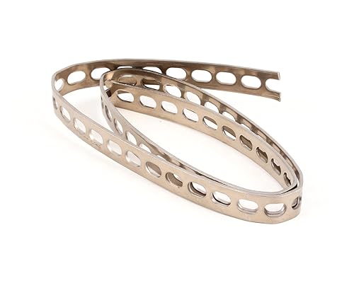 Groen Bus Bar Perforated Strip 24 - Poueer