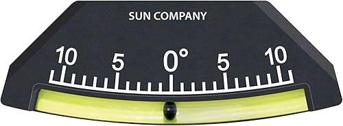 Industrial Lev-o-Gage 7 - Glass Tube Inclinometer (Model 1111-I) - Poueer