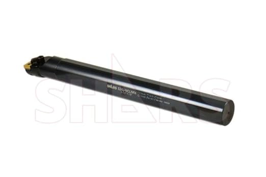Shars 1-1/2x14' RH S24U-MCLNR-4 Indexable Boring Bar for CNMG 43 Insert 404-7989 L] - Poueer
