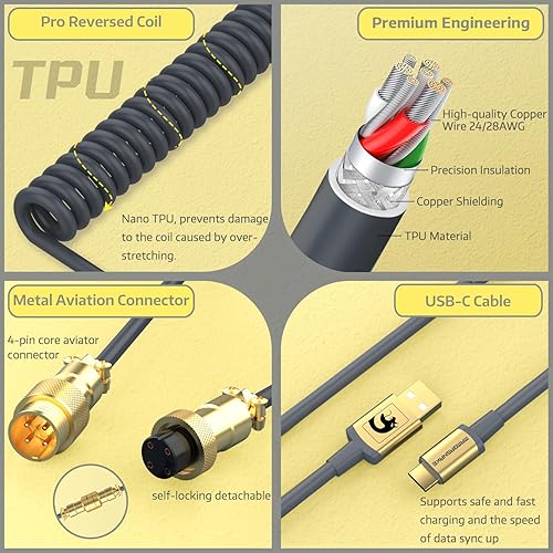 ATTACK SHARK X820ULTRA Wireless Gaming Mechanical Keyboard with TFT Smart Display&Knob,Side Printed PBT,Gasket Mounted 75% TKL Keyboard,BT5.0/2.4GHz/USB-C,RGB Backlit（White Contour,Shark Switch - Poueer