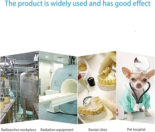 Lead Half Apron,Lead Apron for Radiation Protection,0.5mmpb Equivalency X-Ray Protective Lead Half Apron,Lightweight, for Children,Kids,Pediatric,Child - Poueer