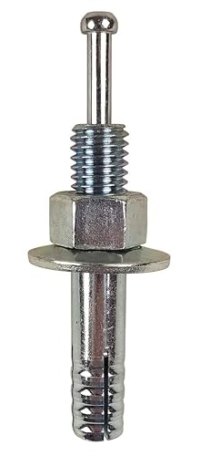 1/2 in x 2-3/4 in Sanko Hammer Drive Strike Concrete Anchor (Box of 30) - Poueer