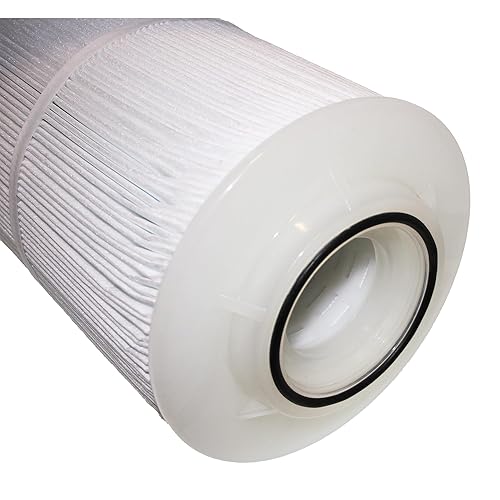 Neo-Pure PSJE-90-05 Pleated Synthetic Jumbo Cartridge 5 Micron Compatible with Harmsco® HC/90-5W-HF, HC/90-5 for High Flow Under Sink Water Filtration Systems - Poueer