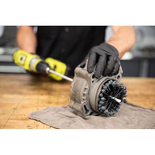 Flex-Hone Cylinder Ball-Hone 52-54mm for Honda ATC 110 1981-1985 - Poueer