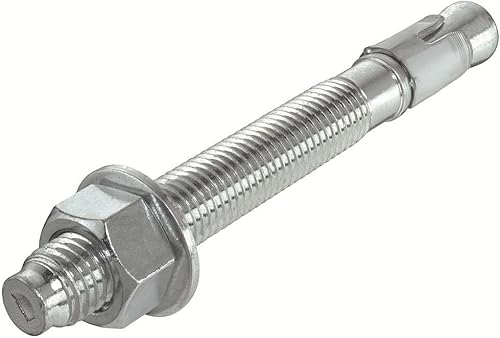 Hilti KWIK Bolt 3 Expansion Anchor - Carbon Steel - KB3 1/4' x 3-1/4' - 282504- Box of 100 - Poueer