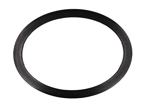 T0990-ELL-S0180, 11' X 15' X 1-1/4'E Elliptical Manhole Gasket - Poueer