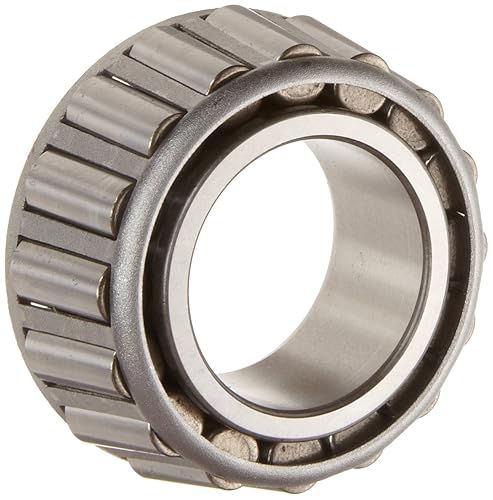 Timken 2585 Tapered Roller Bearing Inner Race Assembly Cone, Steel, Inch, 1.3125' Inner Diameter, 0.998' Cone Width - Poueer