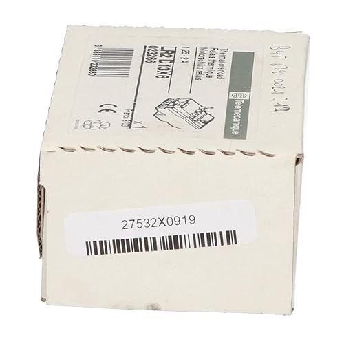 Telemecanique Lr2D13X6 Lr2 D13X6 Overload Relay - Poueer