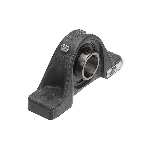 Captive-Aire 1' Pillow Block Bearing, (UCP205-16-AH-SP4) - Poueer
