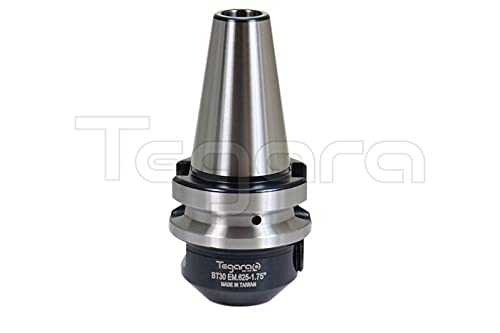Tegara 5/8 x 1.75 inch BT30 End Mill Tool Holder 2 pcs 202-7539-2 P[ - Poueer