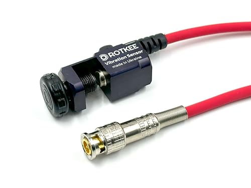 VS ROTKEE Vibration Sensor (red) - Poueer