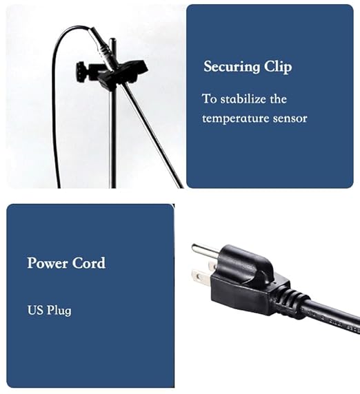 Magnetic Stirrer, Magnetic Stirrer Hot Plate, 110V 200W Magnetic Mixer, with Magnetic Stir Bar, Digital Display, Max. 2000RPM Speed Variable Control, Max. 1000ml Capacity - Poueer
