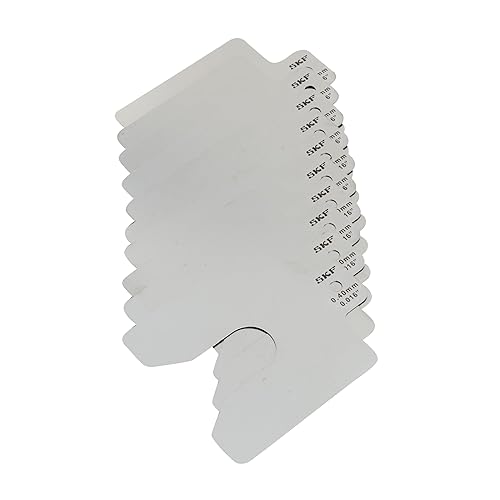 SKF TMAS 75-200 10 Shims Per Box (Thickness: 2,00mm) - Poueer