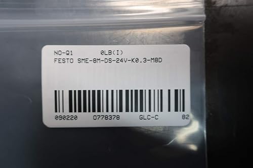 Festo SIEN-M8B-PS-S-L Proximity Sensor - Poueer