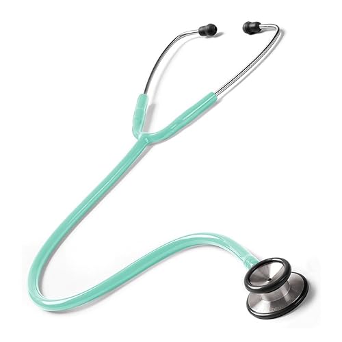 Prestige Clinical I Black Stethoscope - Poueer