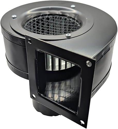 3.3' Diameter Motor Blower | Replaces: Dayton 1TDR6, 4C006 & Fasco B24220 - Poueer